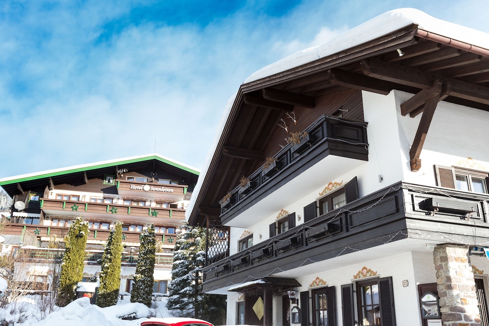 DEVA Hotel Kaiserblick in Reit Im Winkl, Germany