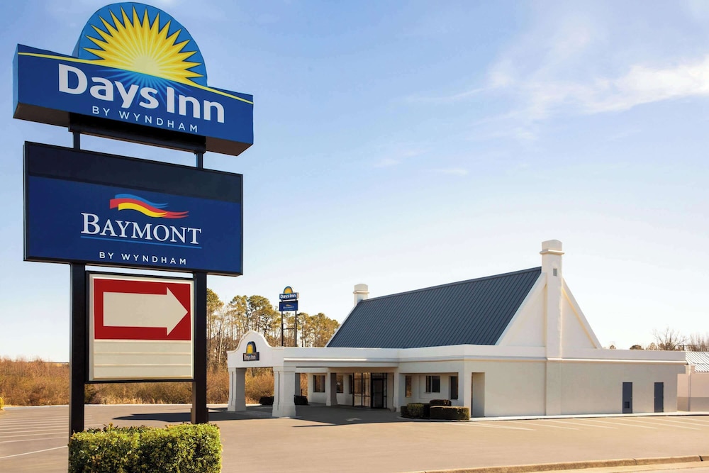 Baymont By Wyndham Emporia Va - photo 29
