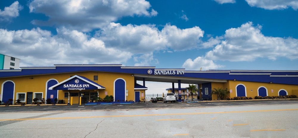 Sandals Inn - last minute hotel in Daytona Beach