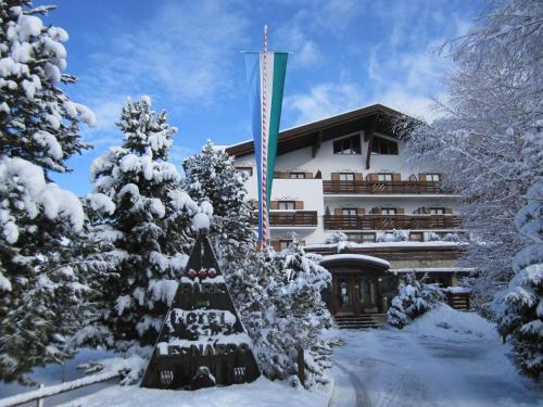 Park Hotel Leonardo in Moena, Italy