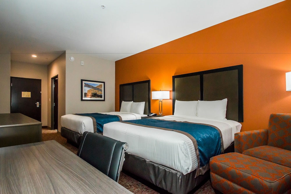 Executive Inn Fort Worth West - photo 6