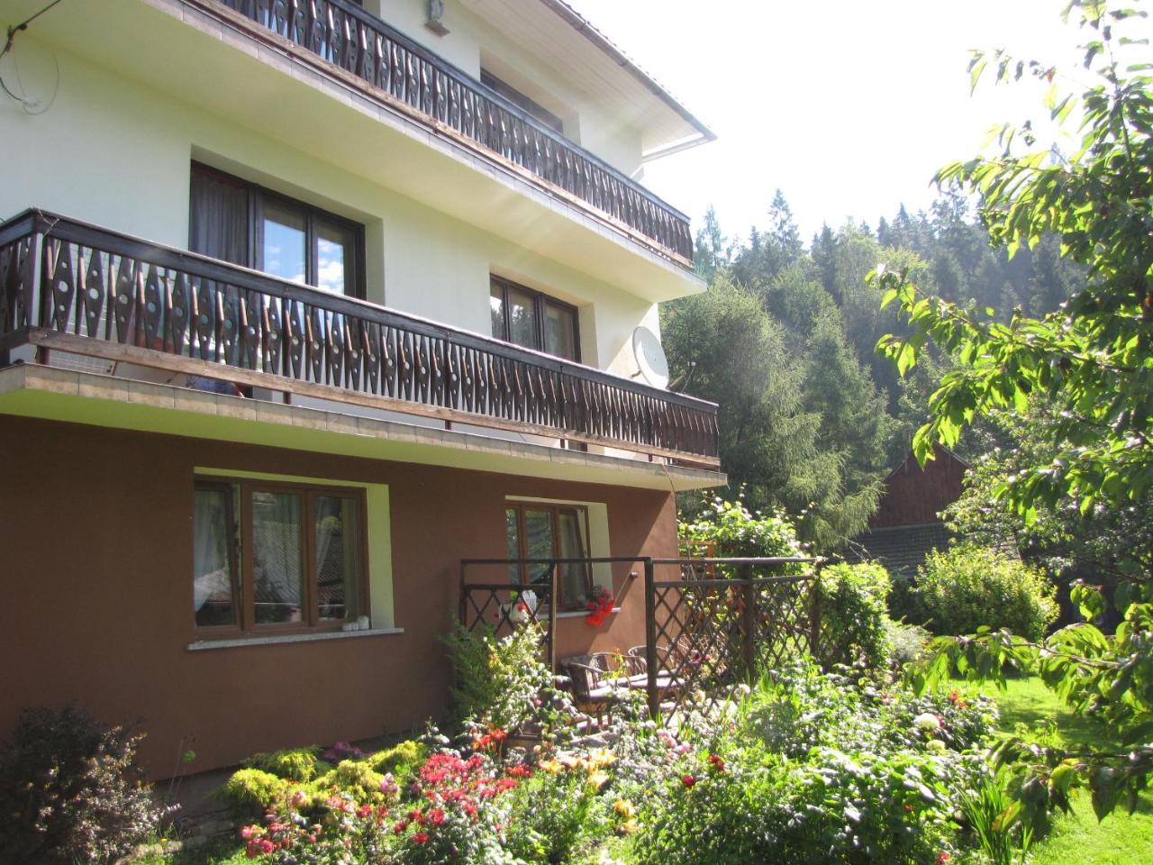 Gospodarstwo Agroturystyczne U Ani — hotel in Krosnica