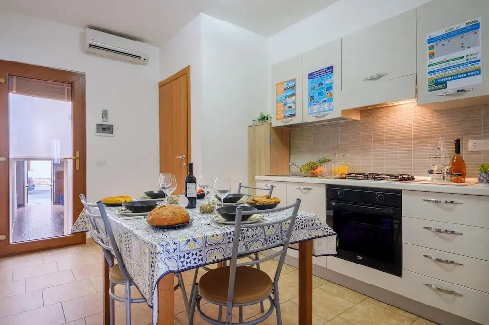 Wavefront San Foca W fi Ac in Melendugno, Italy