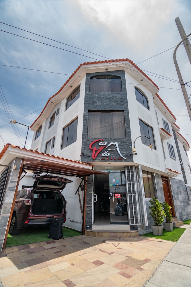 Hotel Casa Villa Arequipa in Arequipa, Peru