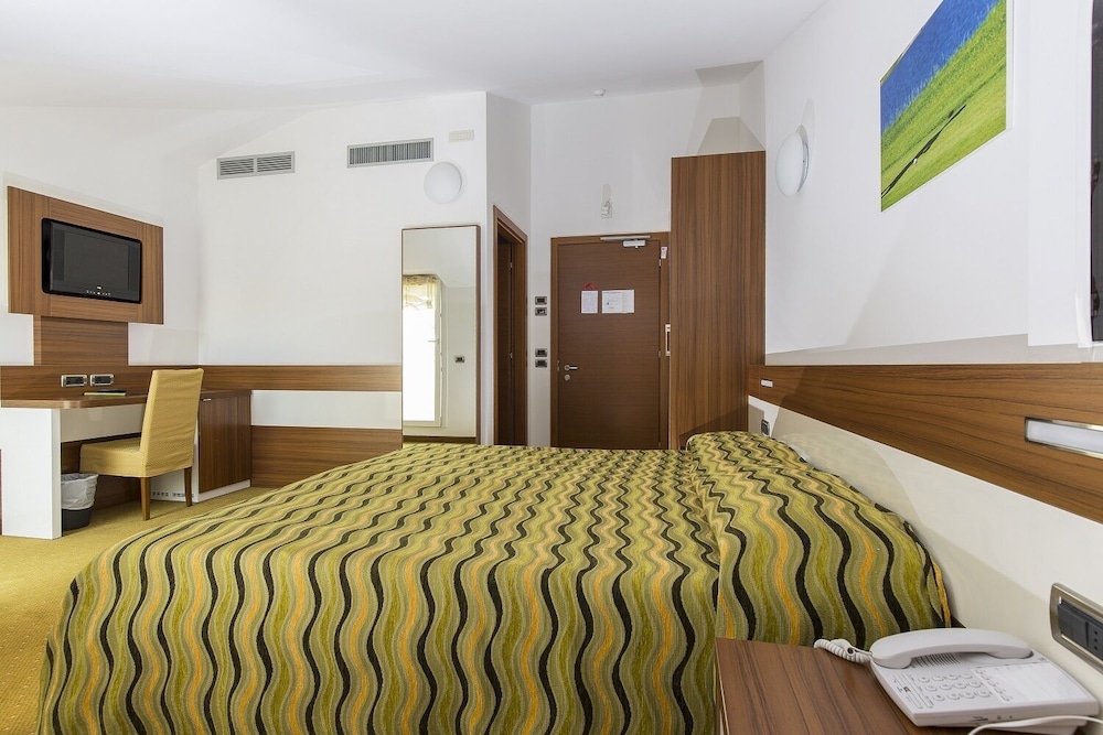 Hotel Maregolf in Caorle, Italy