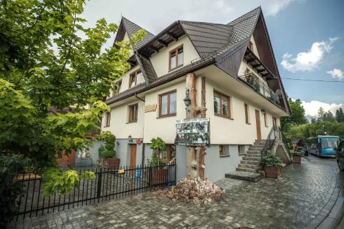 U Ani w Małym Cichym - last minute hotel in Unknown City