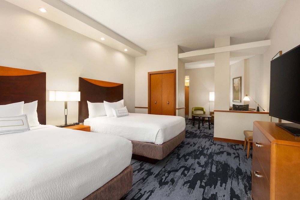 Fairfield Inn & Suites Jacksonville West Chaffee Point - photo 7