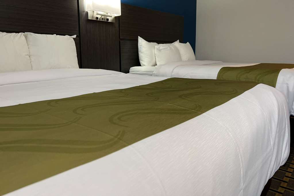 Quality Inn & Suites Louisville East - photo 39