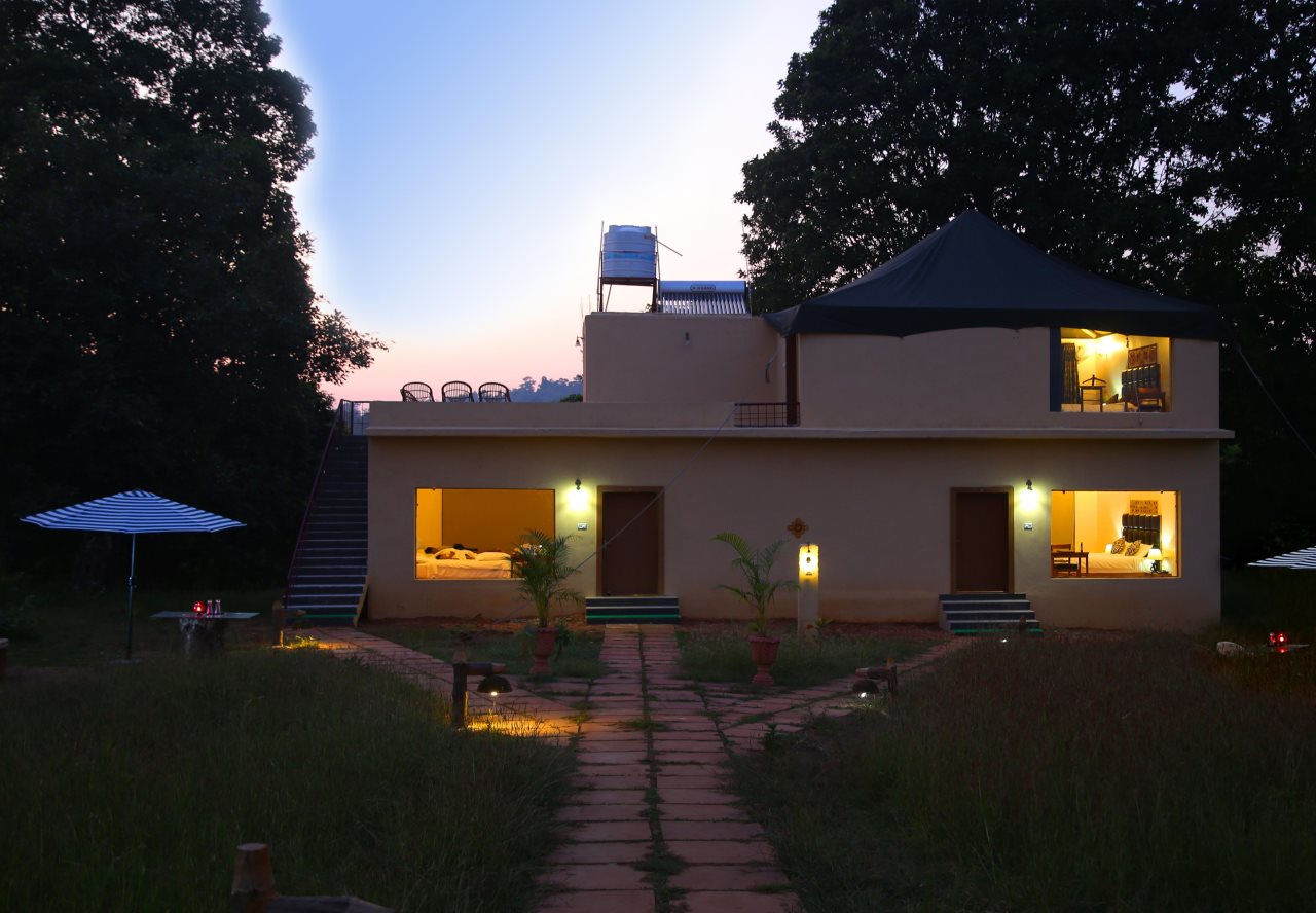7 Tigers Resort in Balaghat, India