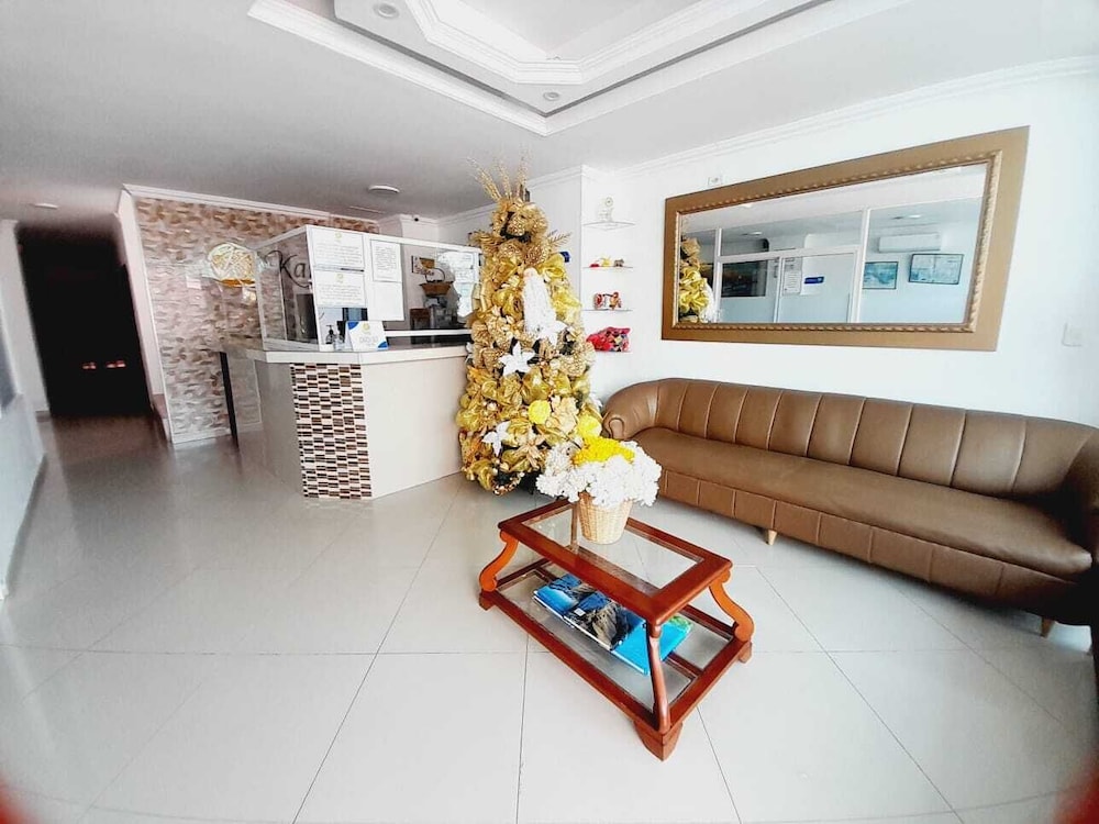 Hotel Karin in Riohacha, Colombia