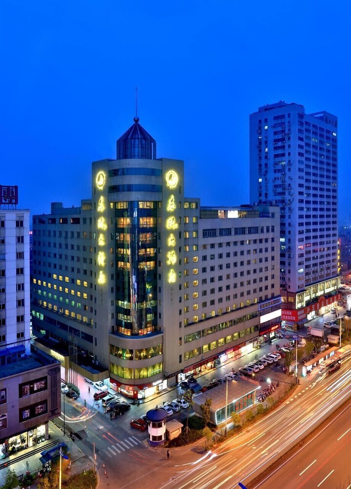 WenZhou Dongou Hotel — hotel in Wenzhou
