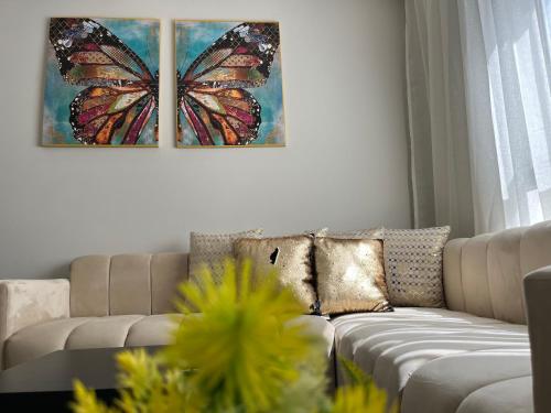Comfy & Modern Studio at blv Anfa — 4-Star Luxury Hotel in Casablanca, Morocco