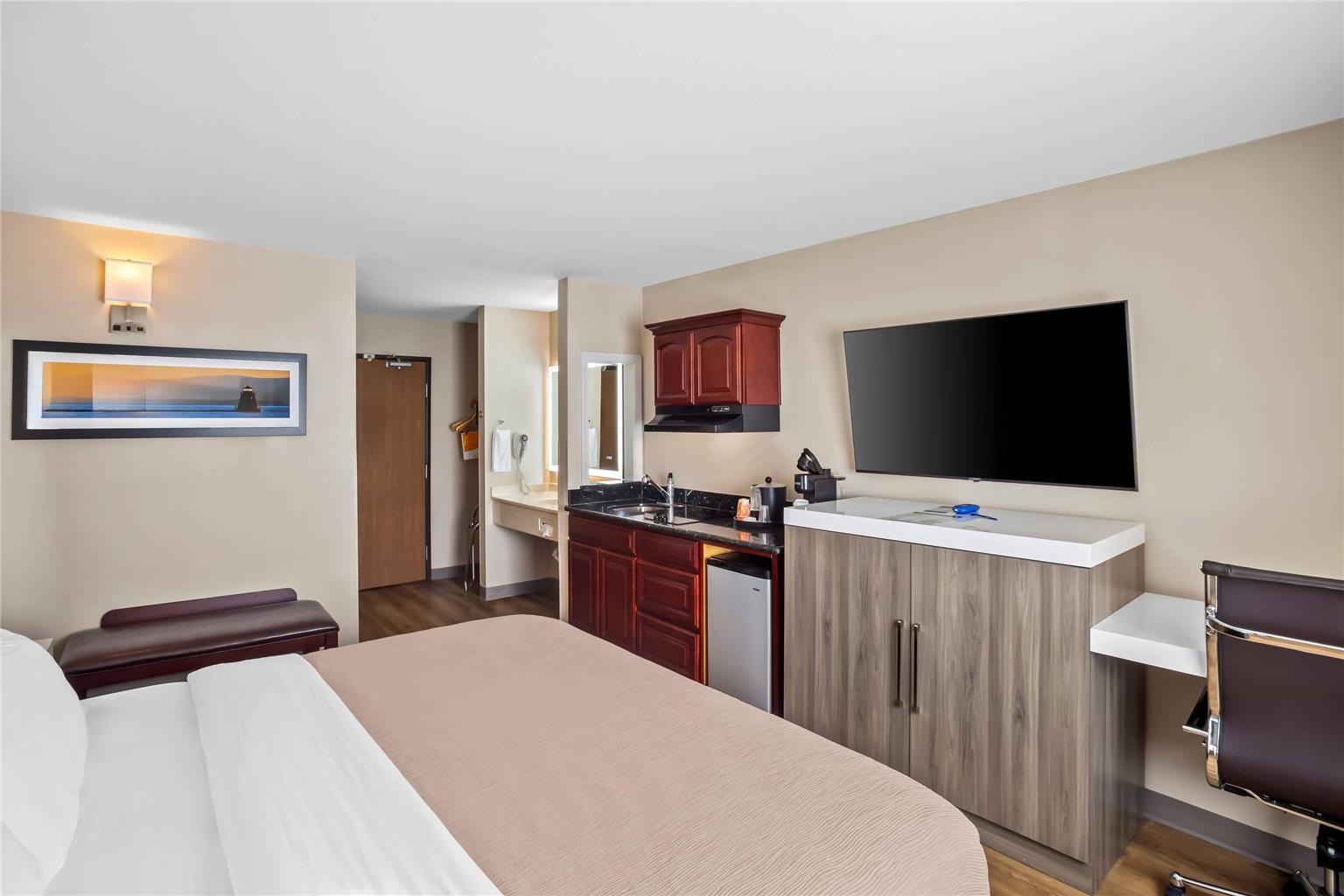 Quality Inn Port Orchard - photo 53