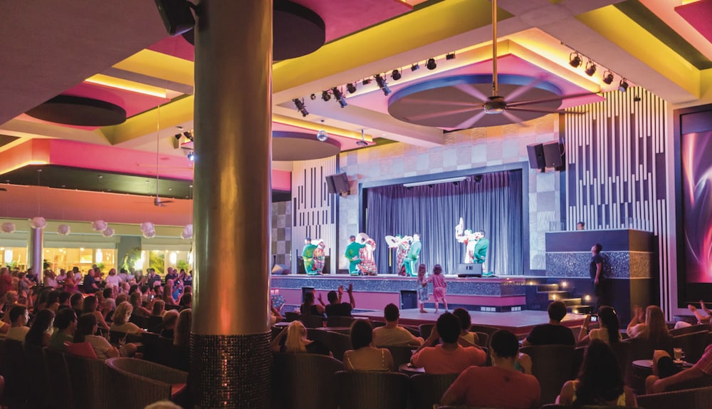 Theater show