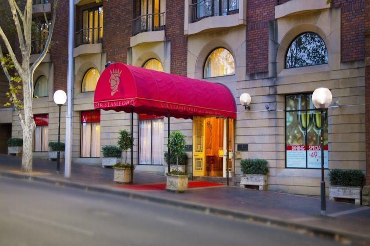 Sir Stamford At Circular Quay in Sydney, Australia
