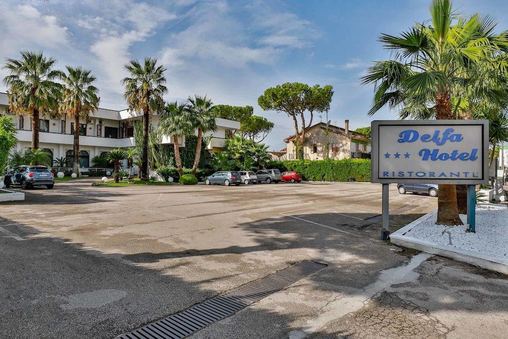 Hotel Delfa - last minute hotel in Capaccio