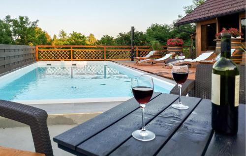 Cozy Home In Siljakovina With Sauna — 4-Star Luxury Hotel in Velika Gorica, Croatia