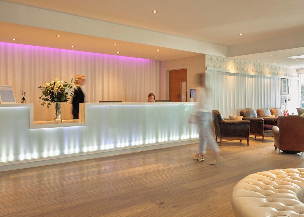 St Moritz Hotel - carbon neutral hotel in Bodmin