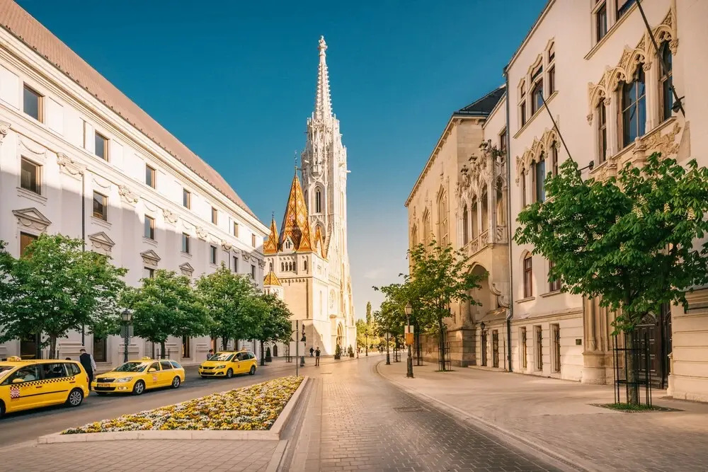 Grand Budapest Premium Apartments — 4-Star Luxury Hotel in Budapest, Hungary