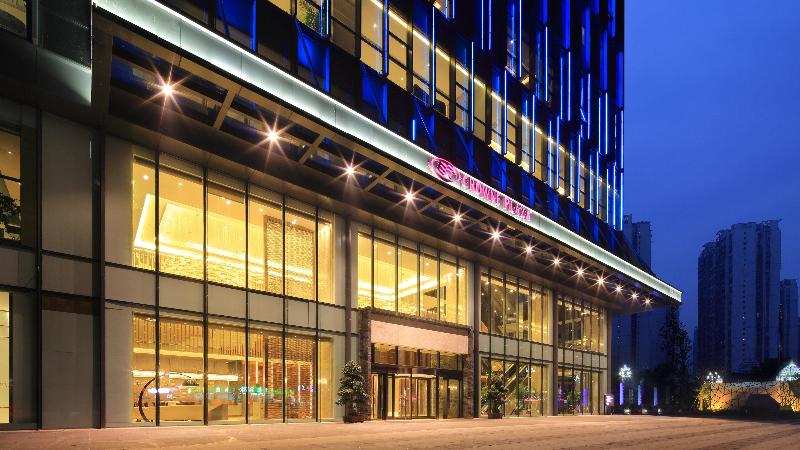 Crowne Plaza Yibin by IHG in Yibin, People's Republic of China