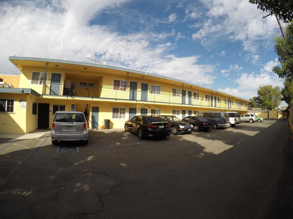 Calico Motel - photo 20