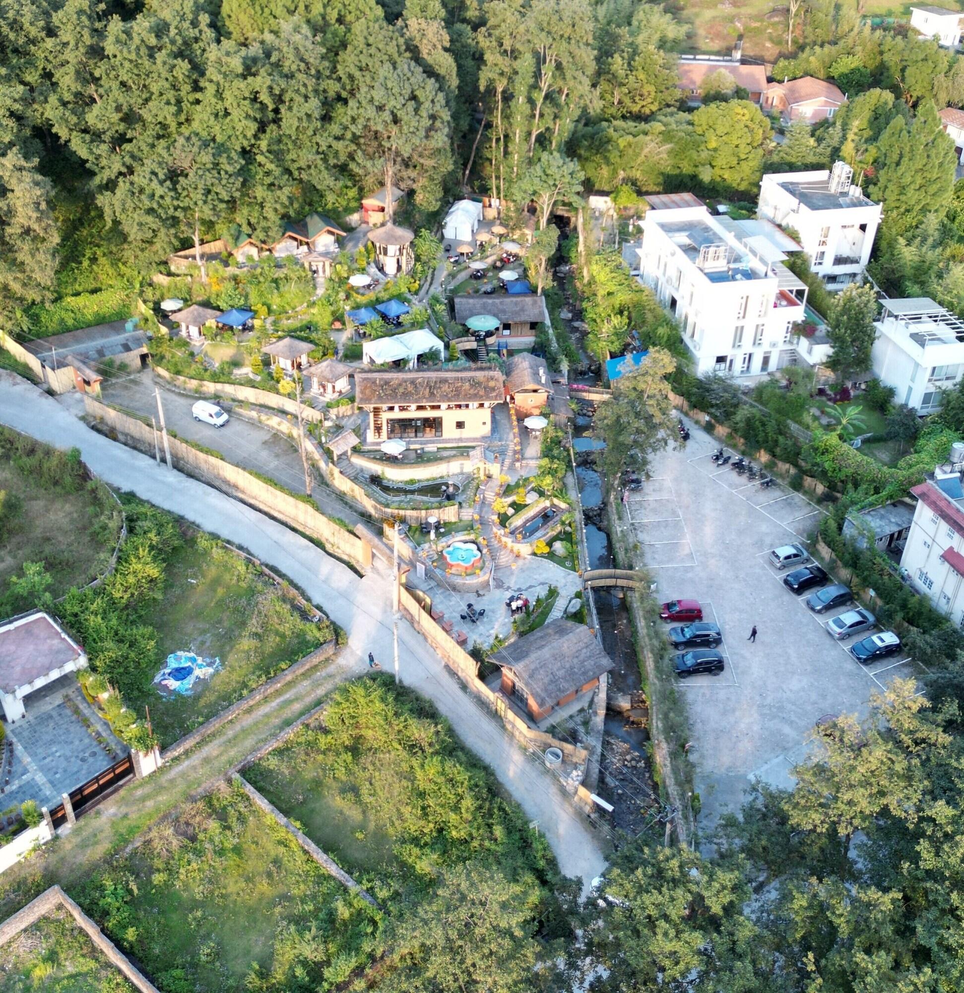 Dekkaido Onsen - last minute hotel in Kathmandu