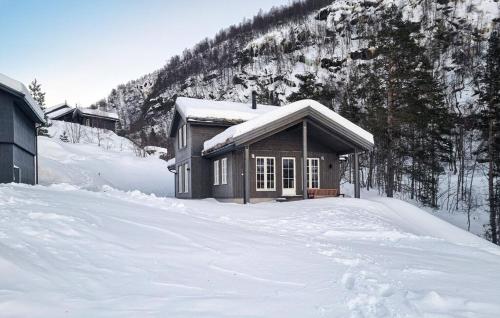 Flott Feriehus Tjørhom in Unknown City, Norway