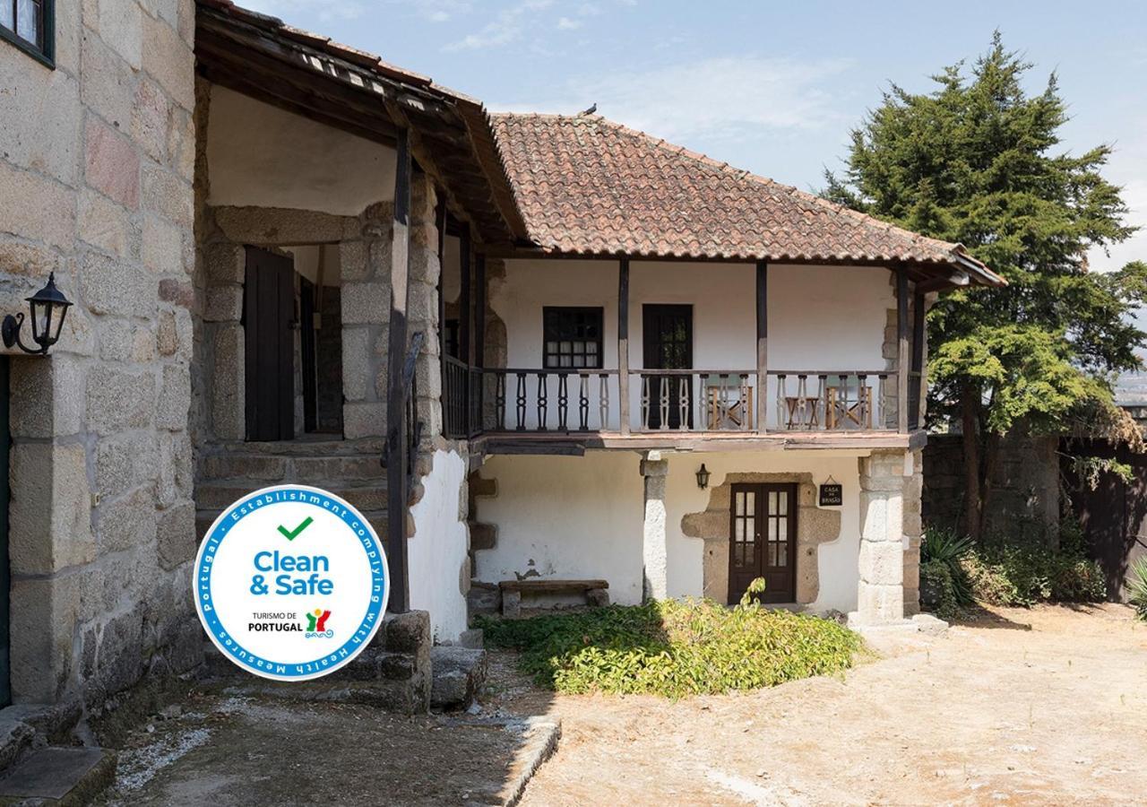 Quinta de Santa Isabel in Chaves, Portugal