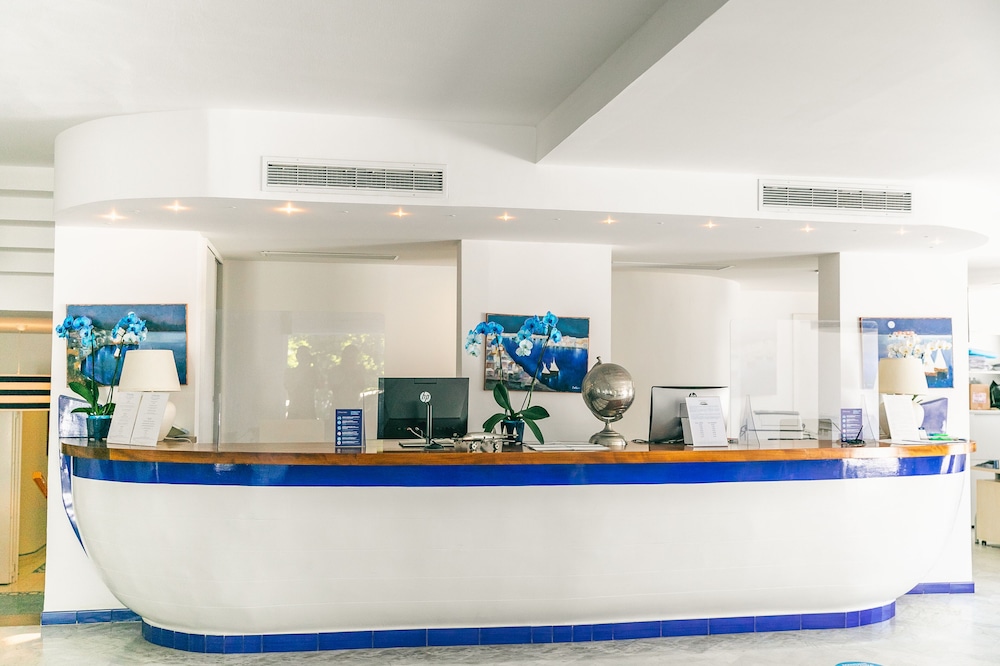 Hotel Saline Palinuro — Palinuro — photo 3