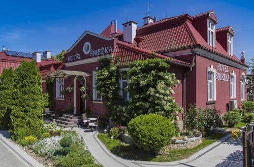 Sniezka — Krosno