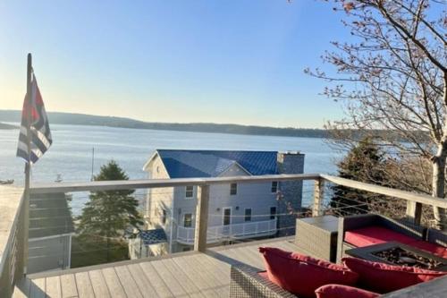 Escape to Positive Outlook — hotel in Phippsburg