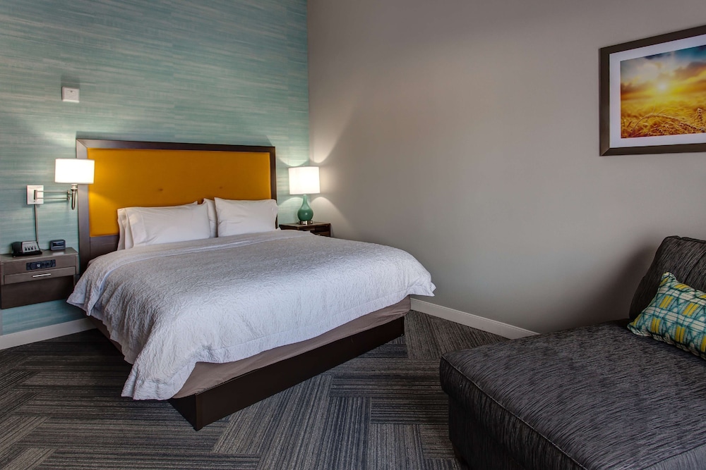 Hampton Inn & Suites Wichita Airport - photo 6