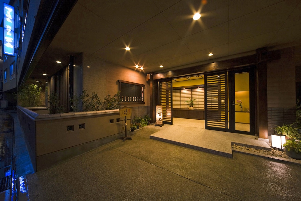 Gero Onsen Fugaku — Gero