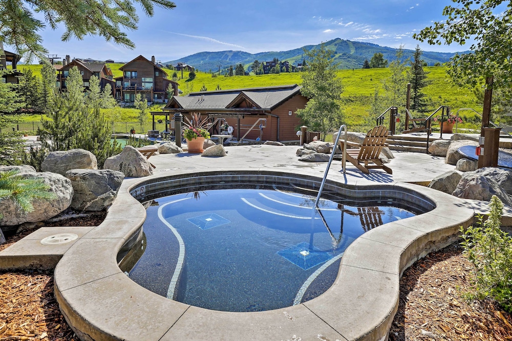 Wildhorse Meadows Studio w Resort Gondola Access - photo 16