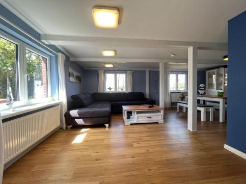 Haus Min Leevstes — 4-Star Luxury Hotel in Sankt Peter-Ording, Germany