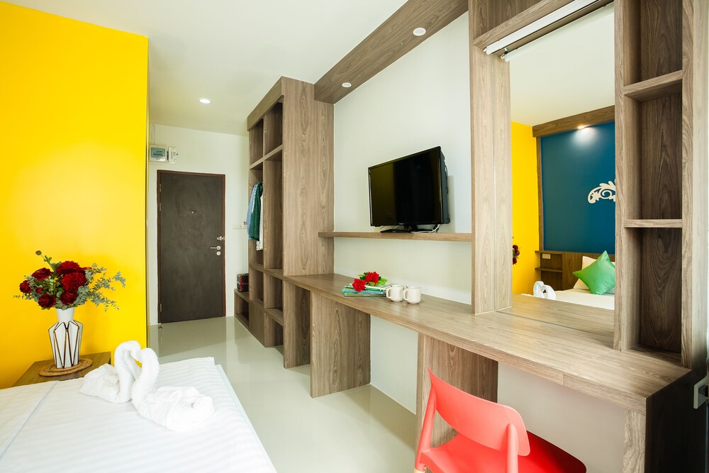 Le Clarita — hotel in Ratchathewi