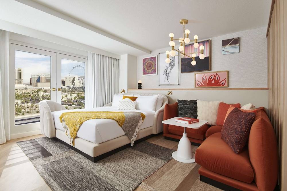 Hotel image of Virgin Hotels Las Vegas Curio Collection by Hilton