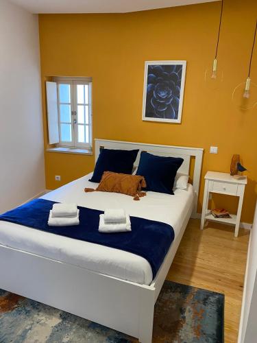 Blue Essence Apartment Central — 4-Star Luxury Hotel in Coimbra, Portugal
