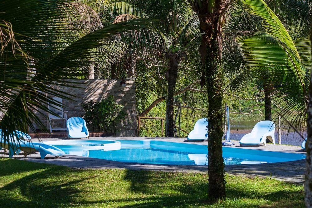 Pousada Rio Paraty - carbon neutral hotel in Paraty