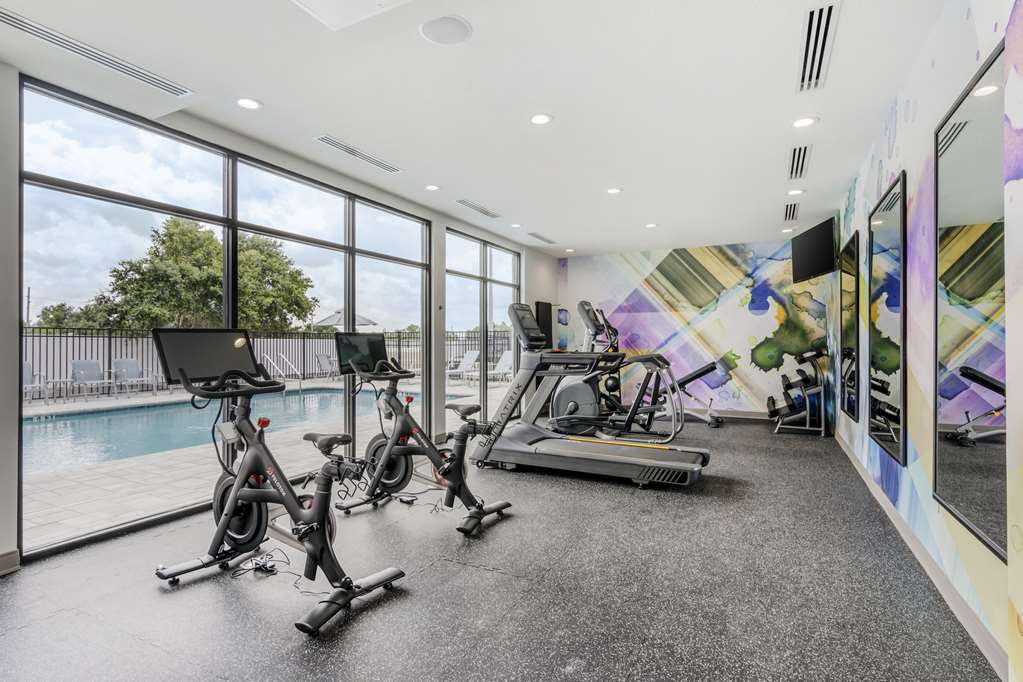 Best Western Plus Winter Haven Inn Suites - photo 7