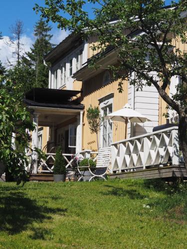Tukkilan Tila — 4-Star Luxury Hotel in Porvoo, Finland