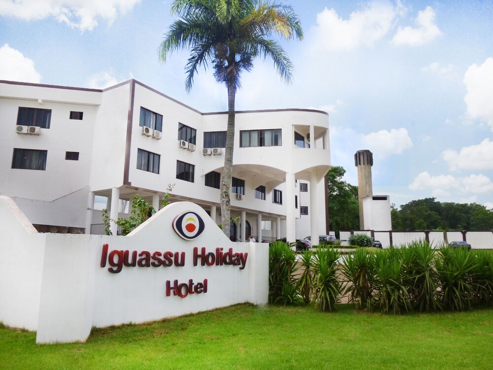 Iguassu Holiday Hotel in Foz Do Iguacu, Brasil