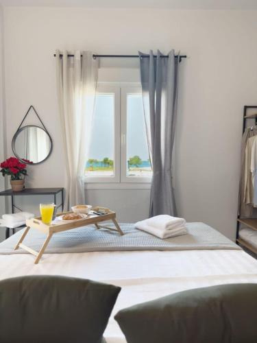 Blue Hotel Apartments in Ierissos, Greece