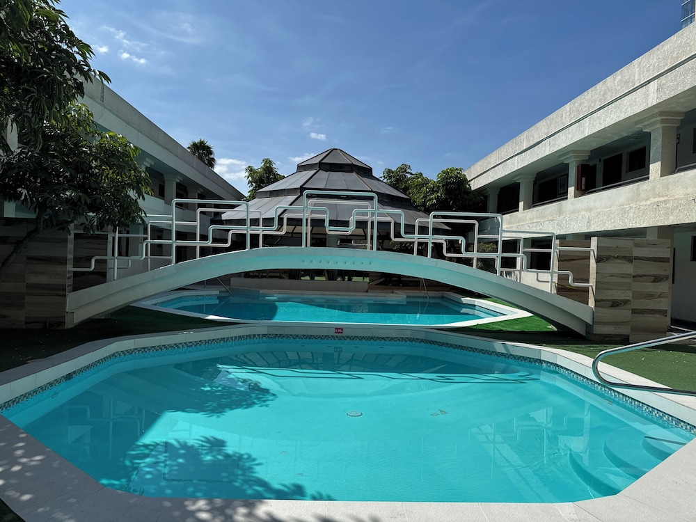 Sunio City in Tijuana, Mexico