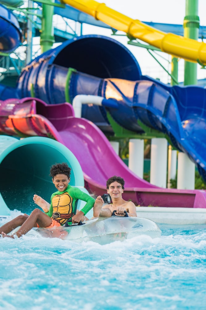 Waterslide