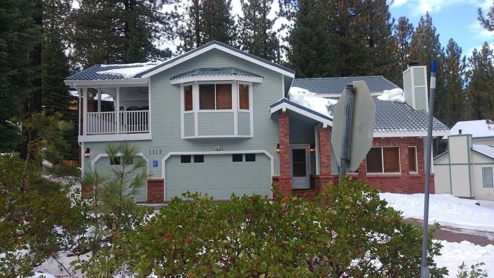 Minutes To Heavenly Private Covered Hot Tub — South Lake Tahoe