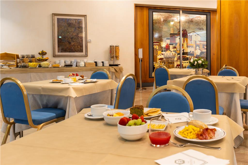 Hotel Minerva — Arezzo — photo 2
