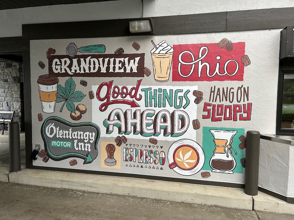 Olentangy Motor Inn - photo 17