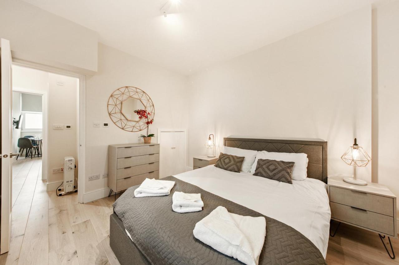 Modern Apartments in Paddington Central London FREE WIFI by City Stay Aparts London — 4-Star Luxury Hotel in London, United Kingdom