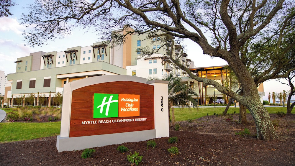 Holiday Inn Club Vacations Myrtle Beach Oceanfront by IHG - photo 54